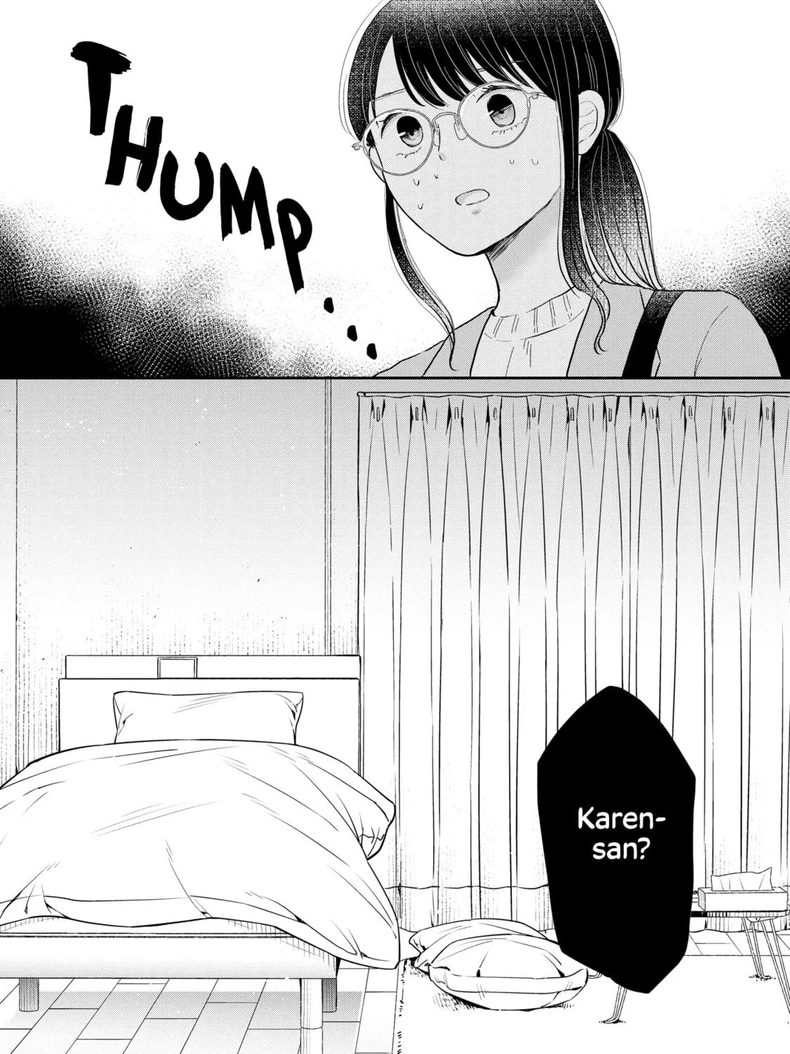 Read Houseki o Kau chapter 3 image 48 on Lezhin