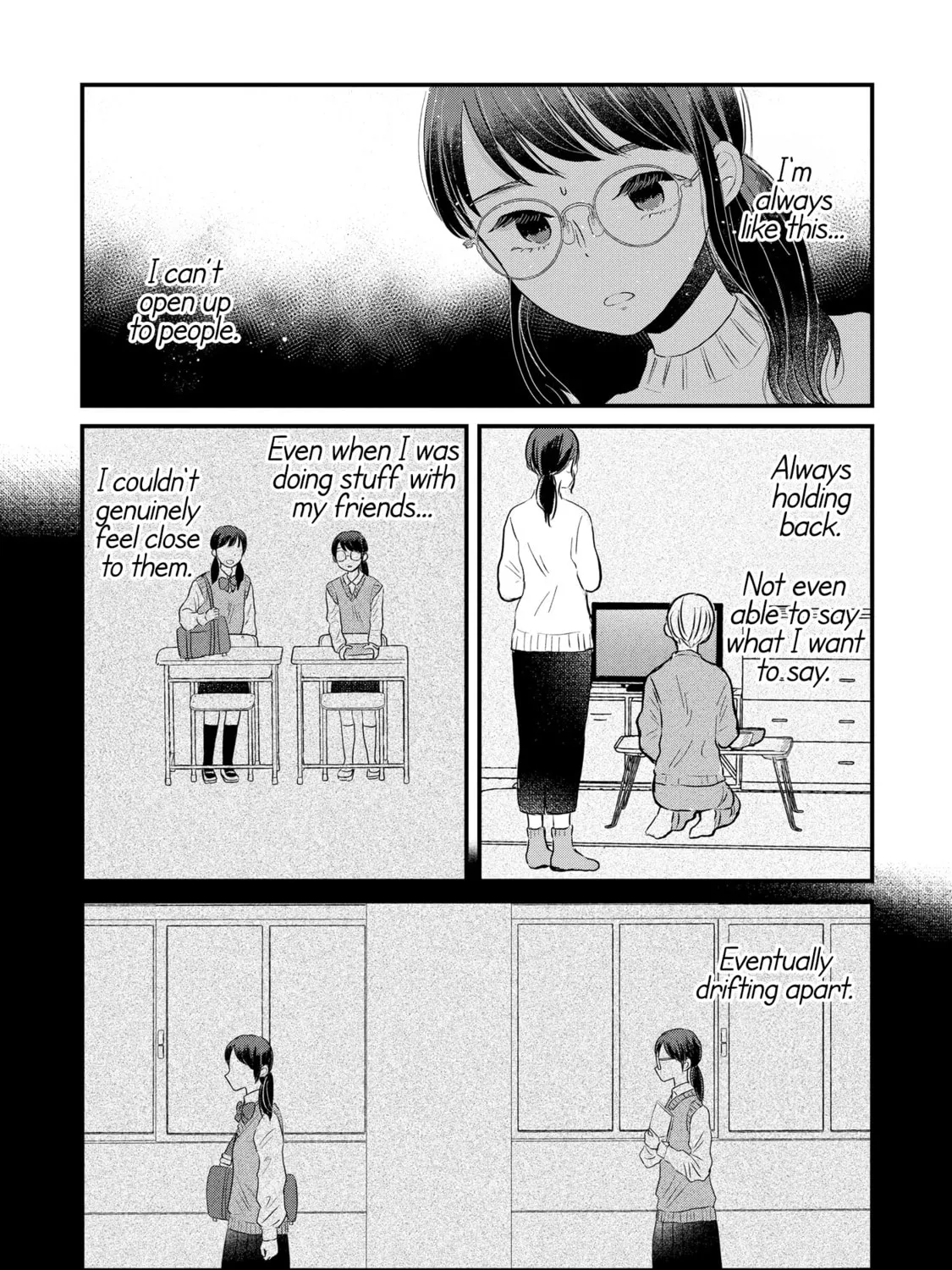 Read Houseki o Kau chapter 3 image 6 on Lezhin