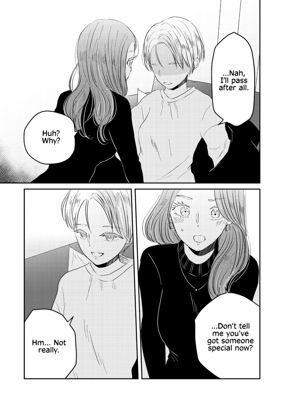 Read Houseki o Kau chapter 4 image 10 on Lezhin