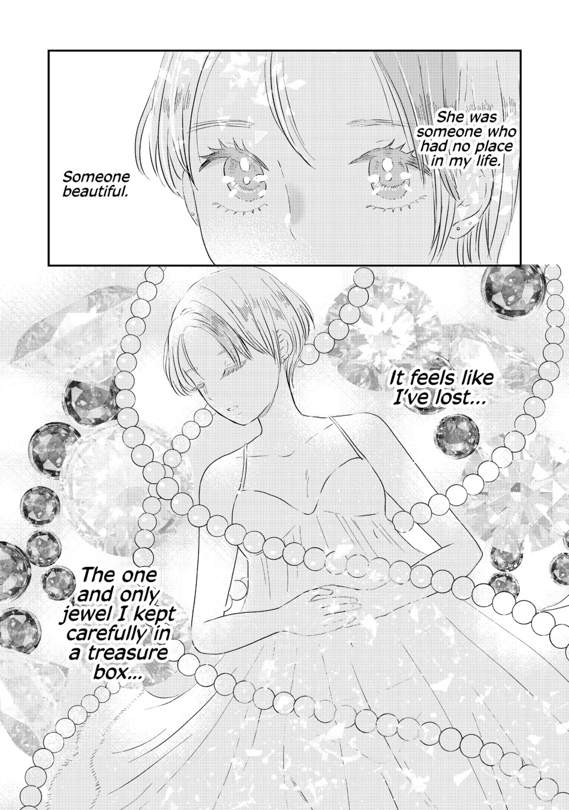 Read Houseki o Kau chapter 4 image 14 on Lezhin