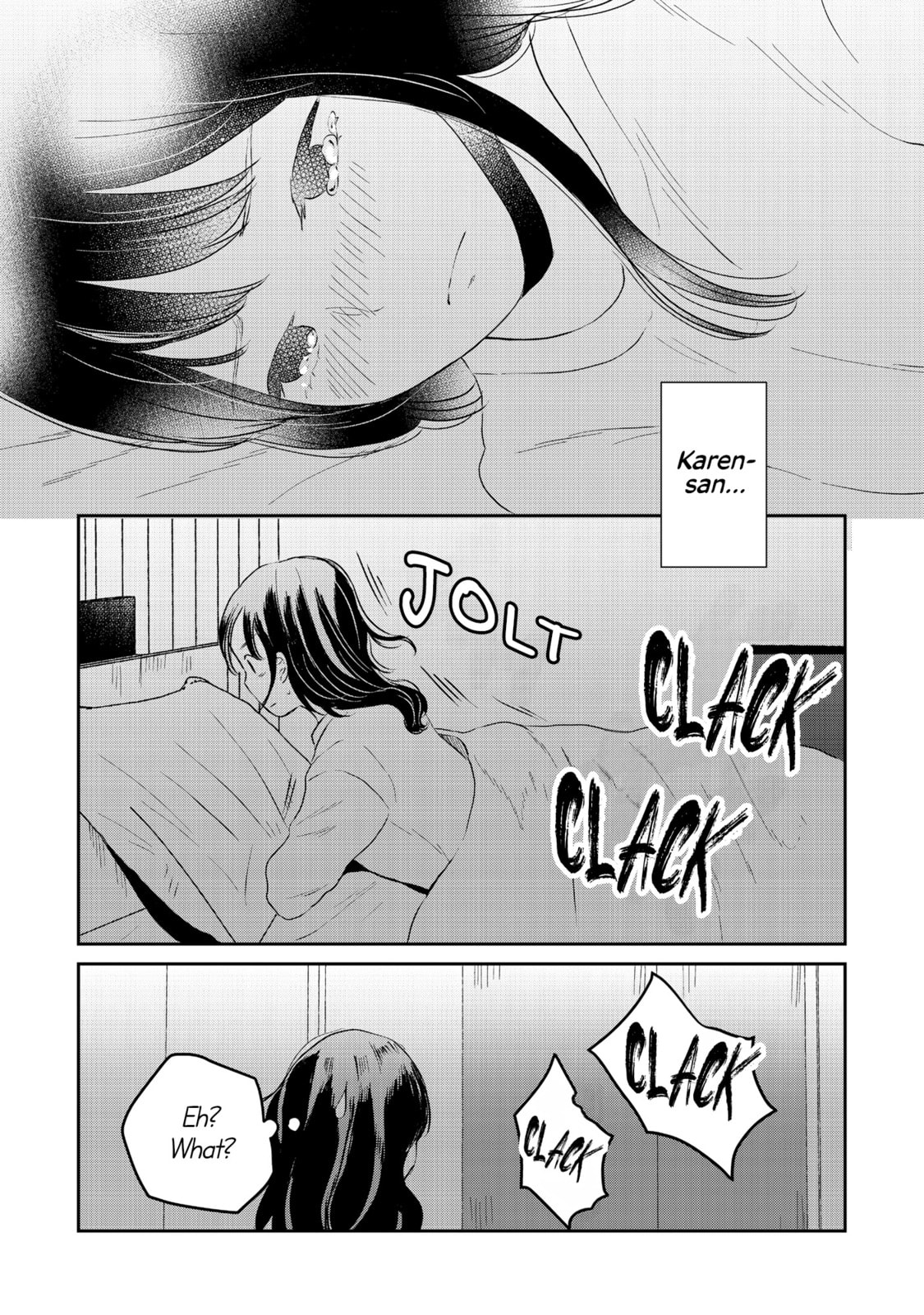 Read Houseki o Kau chapter 4 image 15 on Lezhin