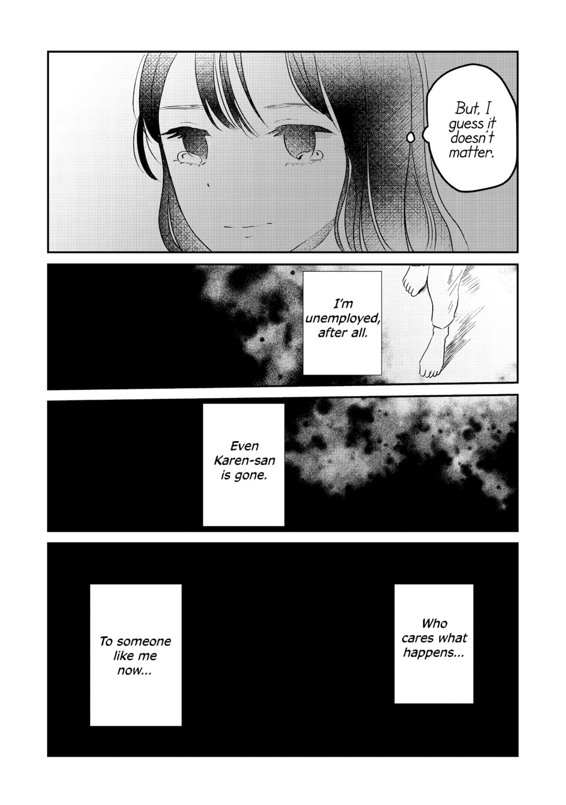 Read Houseki o Kau chapter 4 image 17 on Lezhin