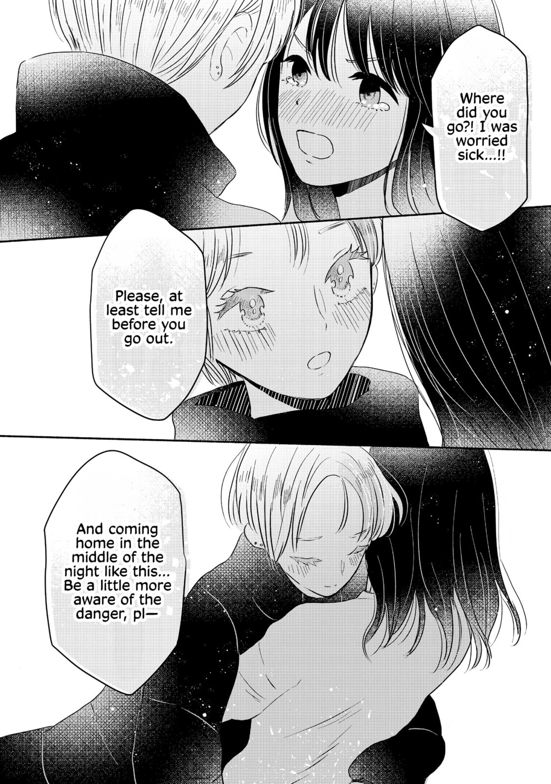 Read Houseki o Kau chapter 4 image 22 on Lezhin