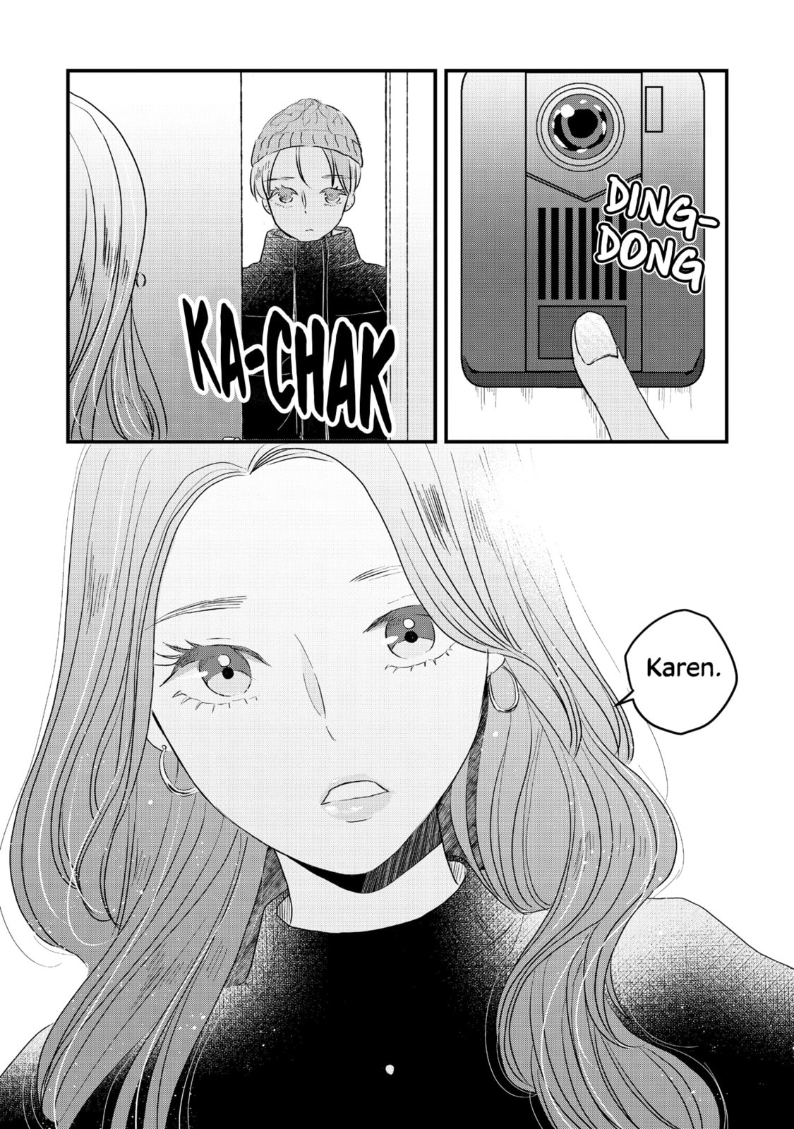 Read Houseki o Kau chapter 4 image 4 on Lezhin
