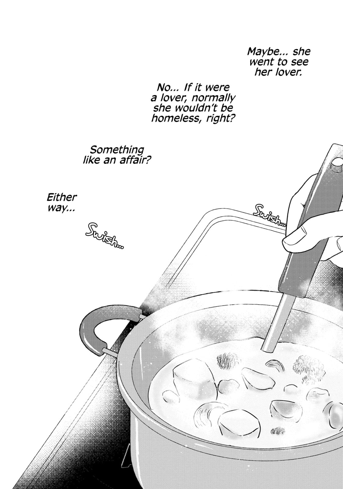 Read Houseki o Kau chapter 5 image 10 on Lezhin