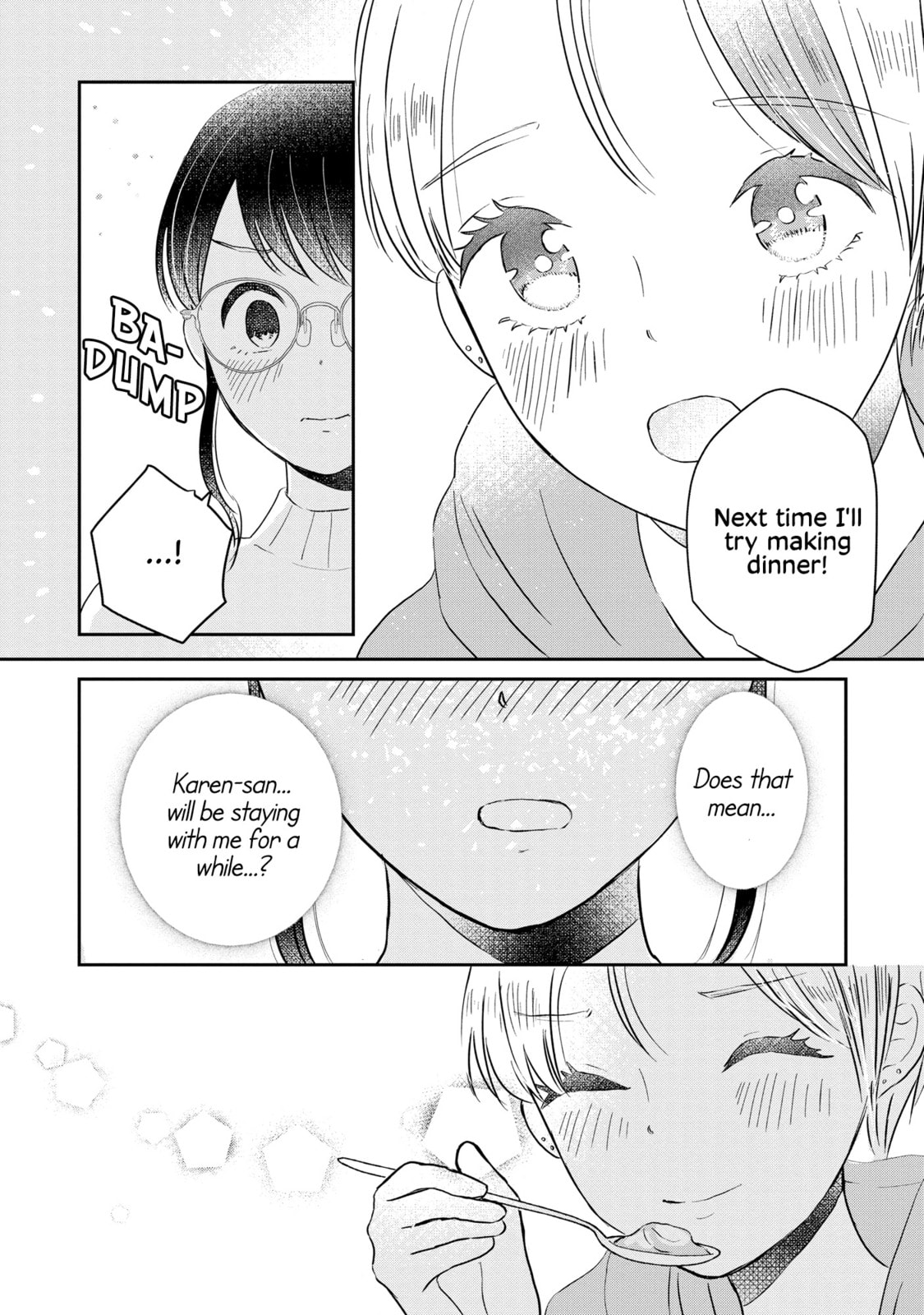 Read Houseki o Kau chapter 5 image 13 on Lezhin