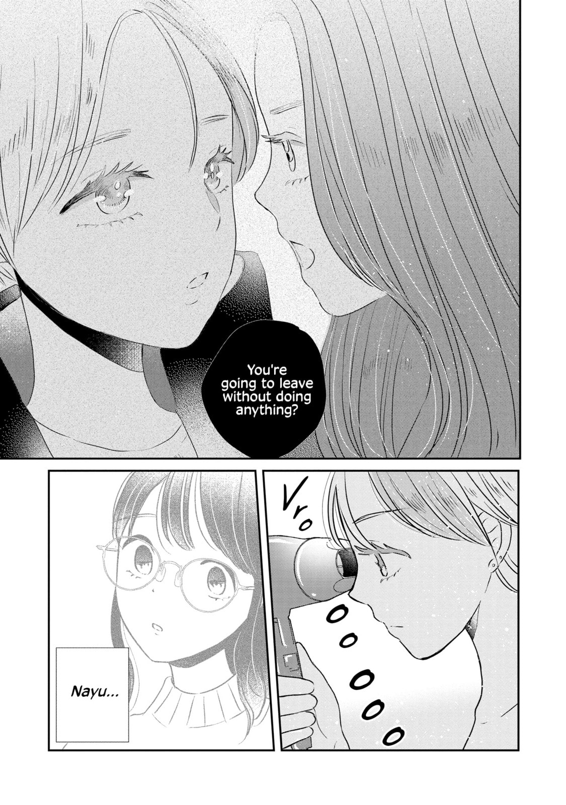 Read Houseki o Kau chapter 5 image 16 on Lezhin