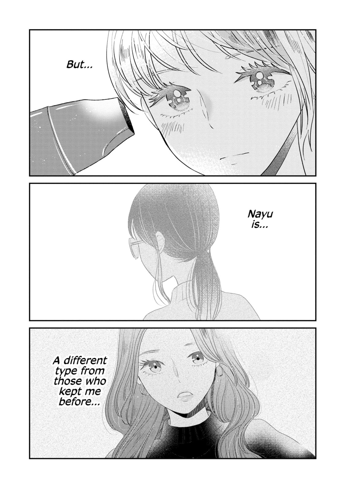 Read Houseki o Kau chapter 5 image 19 on Lezhin