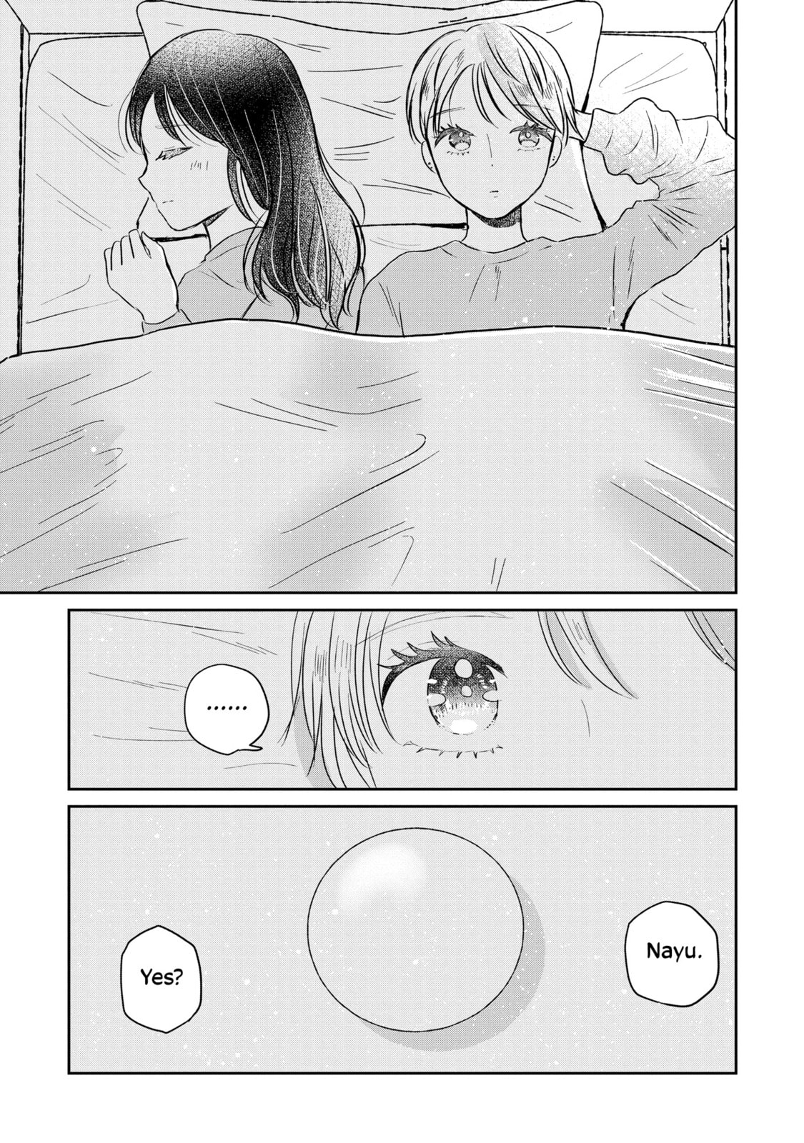Read Houseki o Kau chapter 5 image 21 on Lezhin