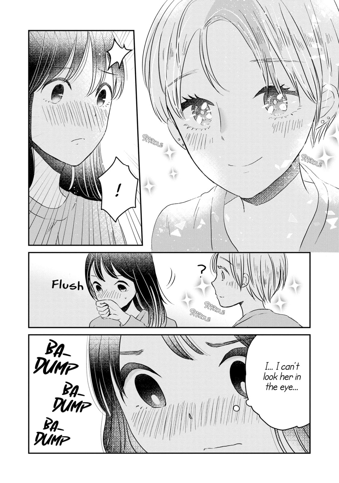 Read Houseki o Kau chapter 5 image 3 on Lezhin