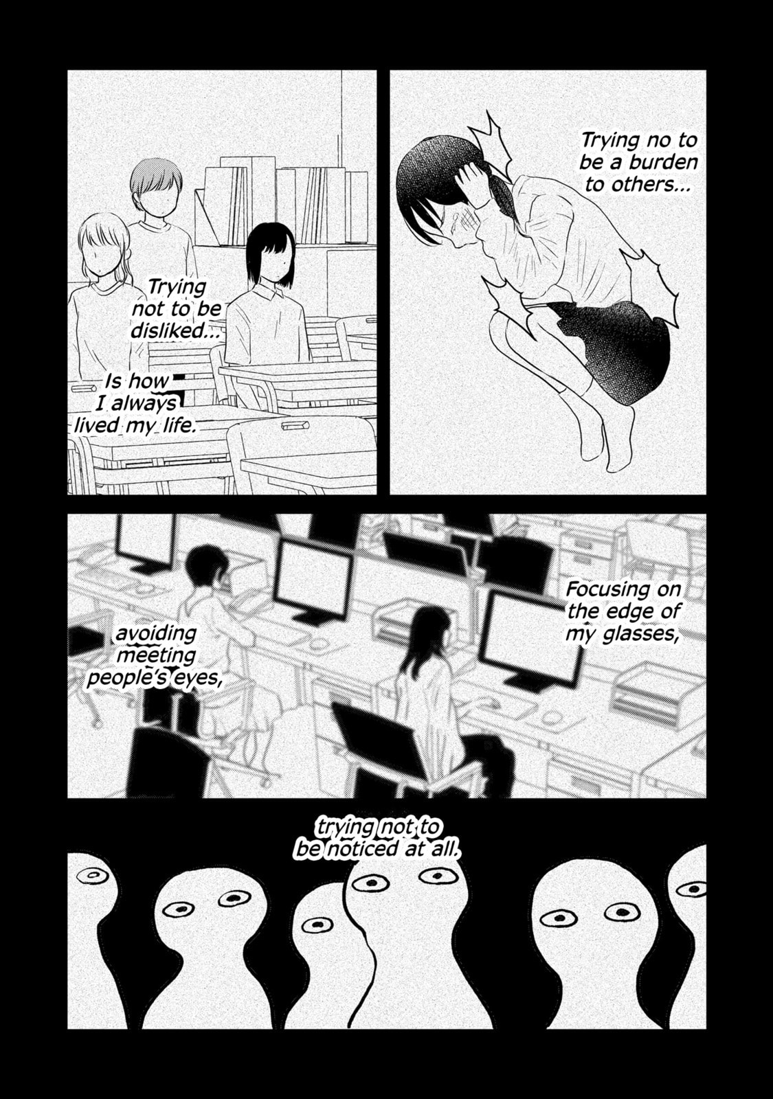 Read Houseki o Kau chapter 5 image 5 on Lezhin