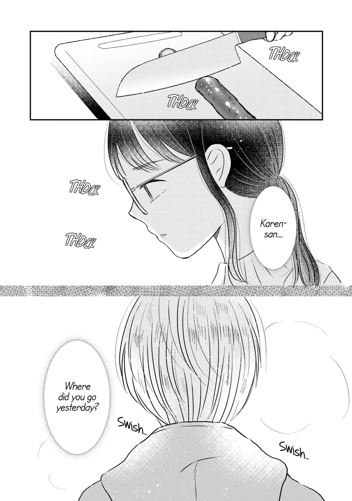Read Houseki o Kau chapter 5 image 8 on Lezhin