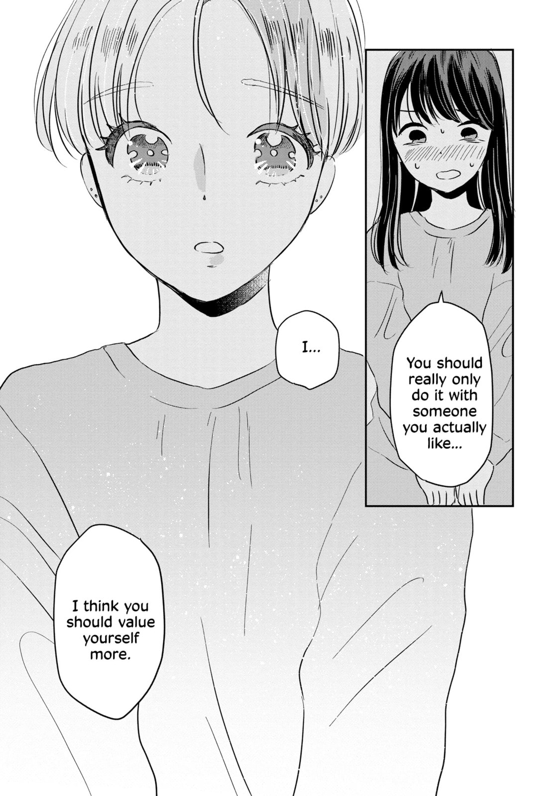 Houseki o Kau Chapter 6 page 11 - 