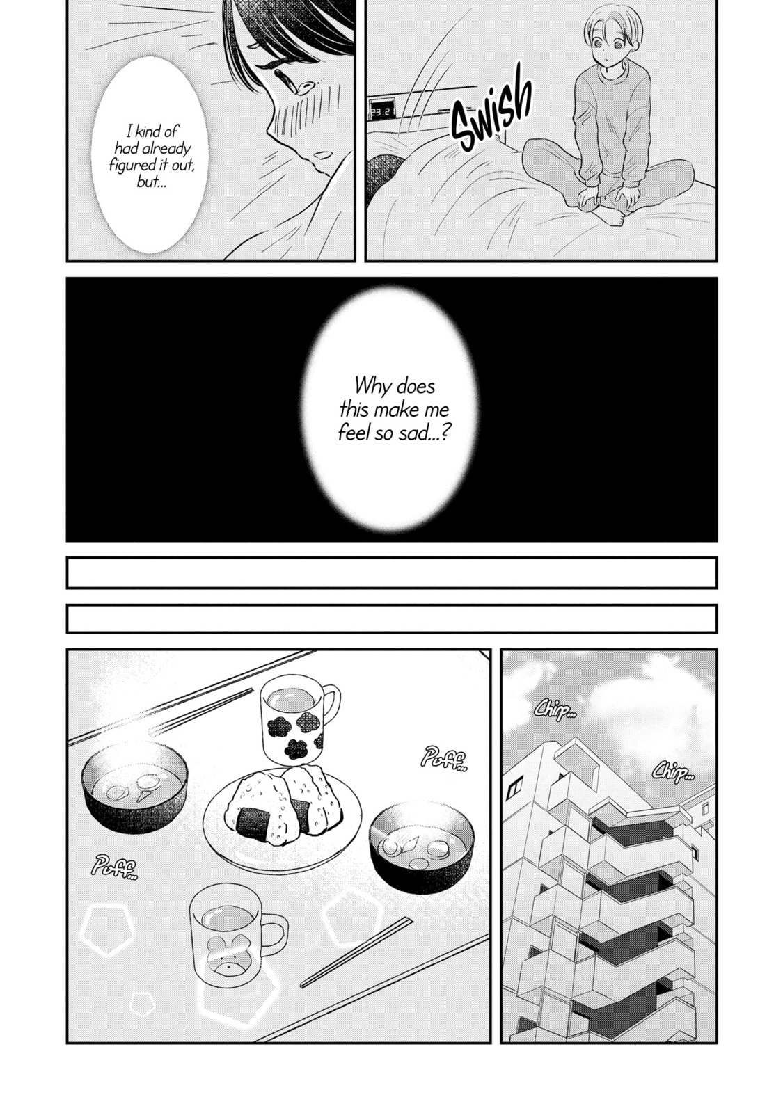Houseki o Kau Chapter 6 page 12 - 