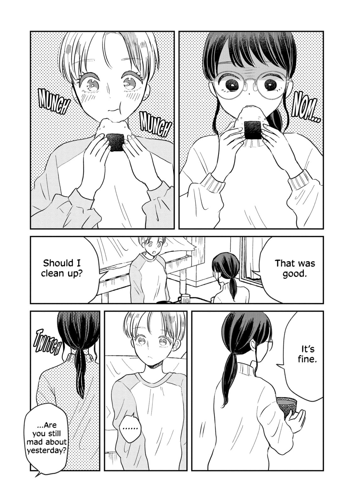 Houseki o Kau Chapter 6 page 13 - 