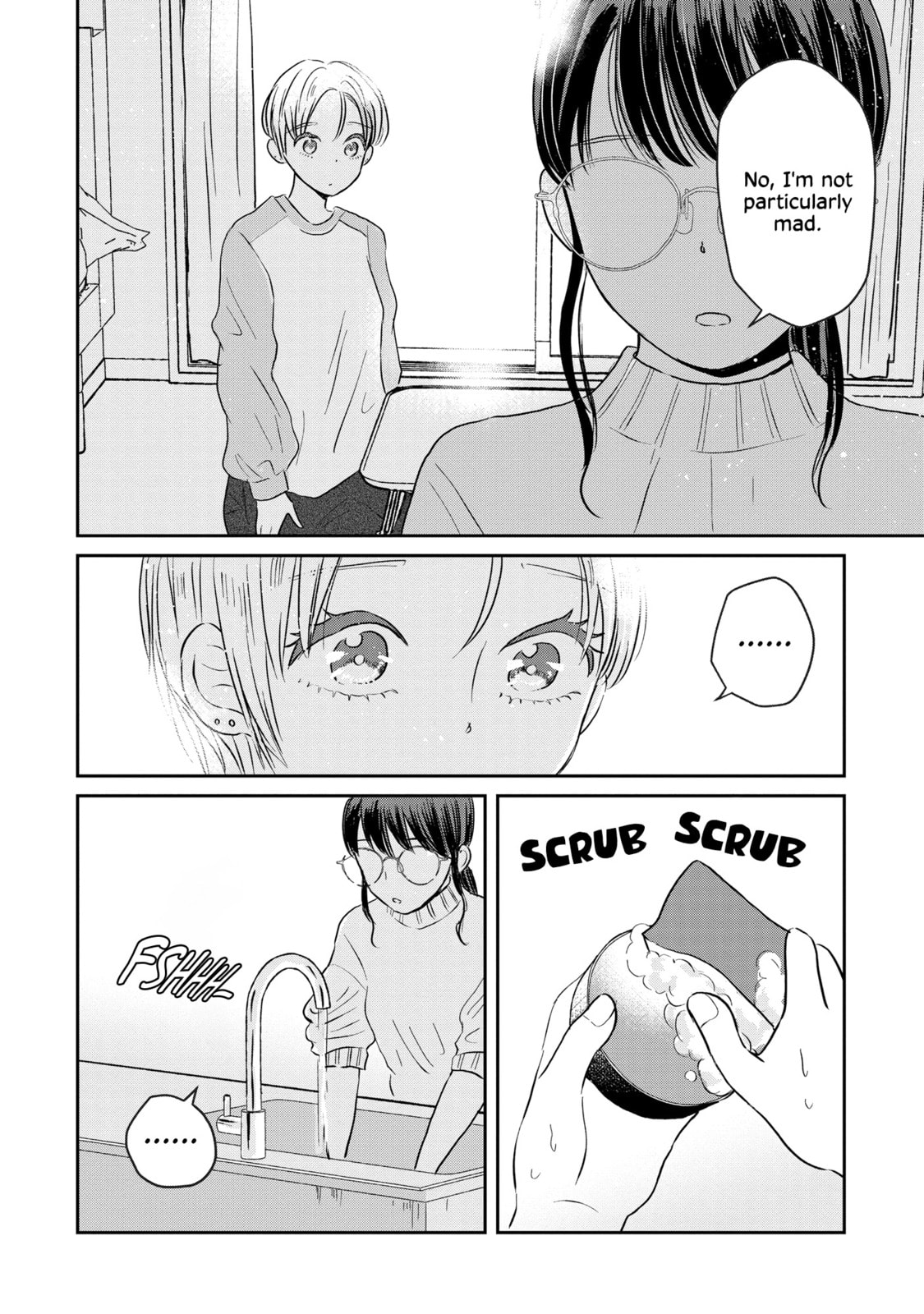 Houseki o Kau Chapter 6 page 14 - 