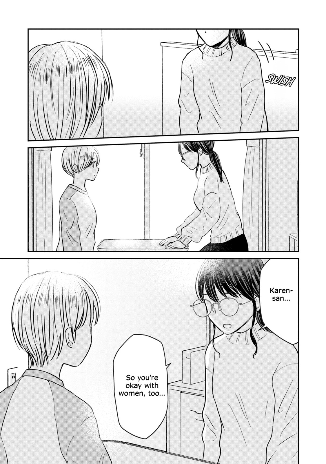 Houseki o Kau Chapter 6 page 15 - 