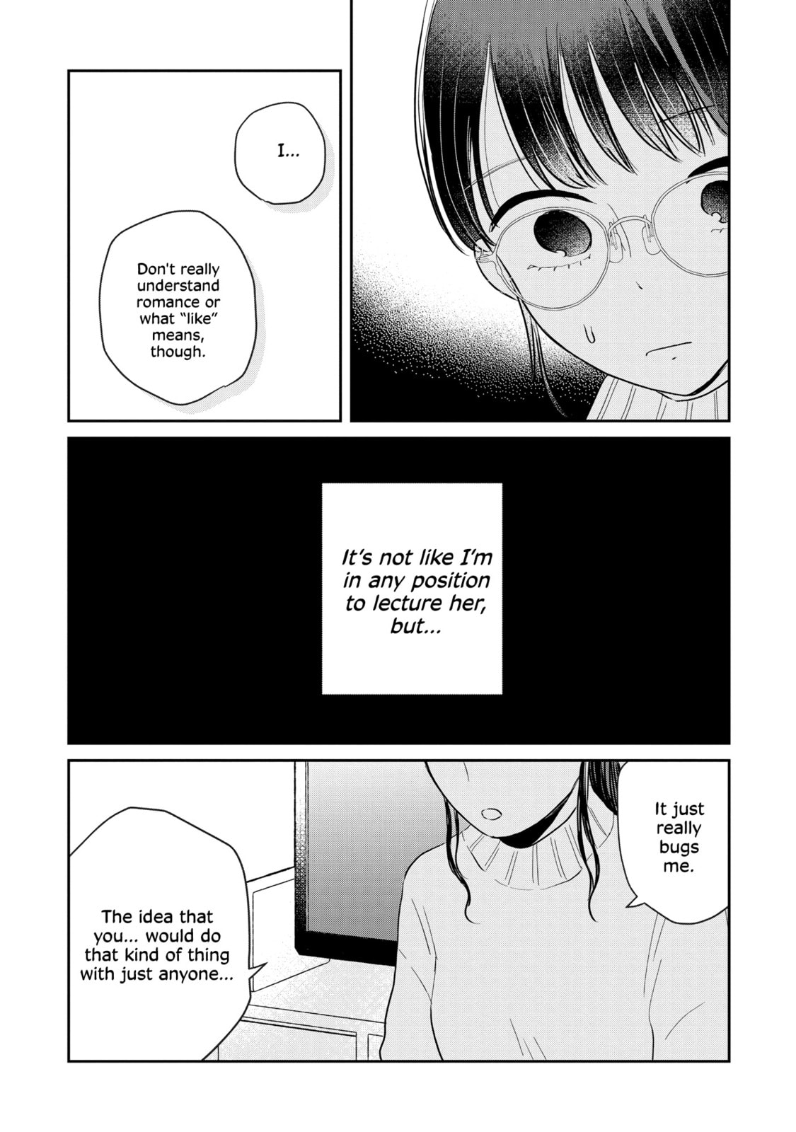 Houseki o Kau Chapter 6 page 17 - 