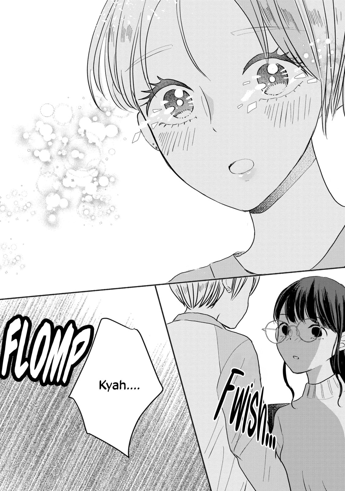Houseki o Kau Chapter 6 page 19 - 