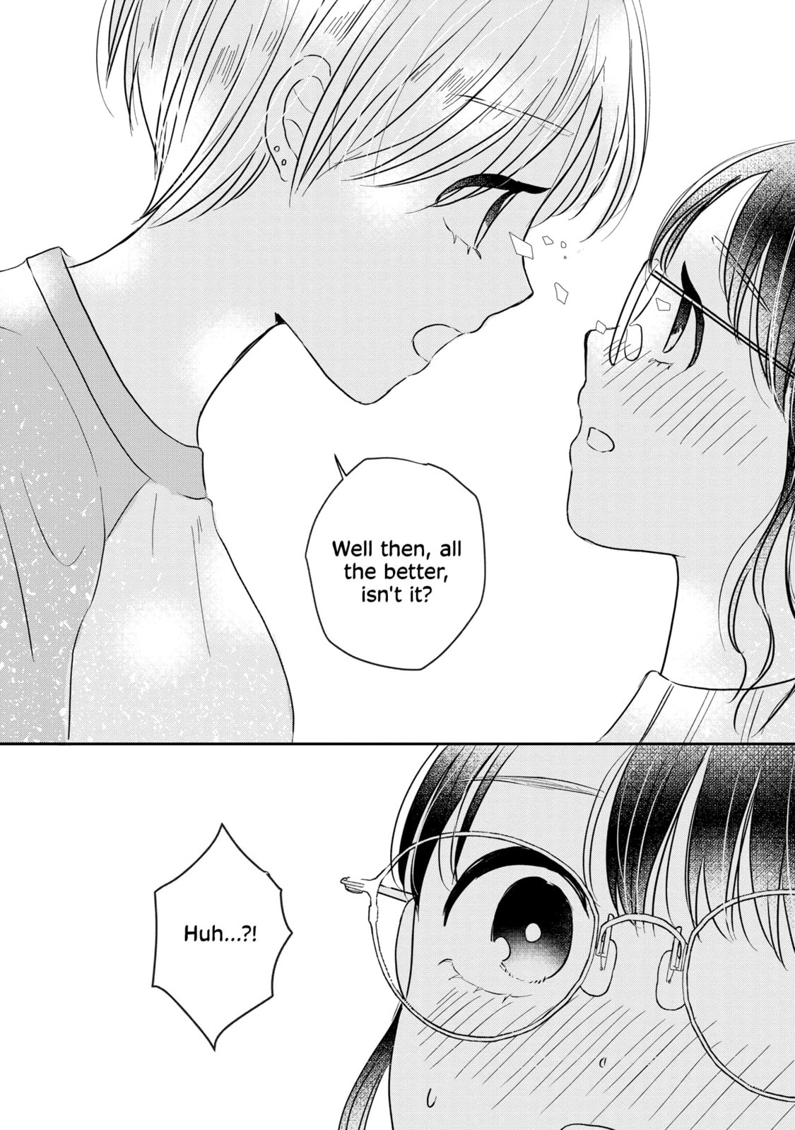 Houseki o Kau Chapter 6 page 20 - 