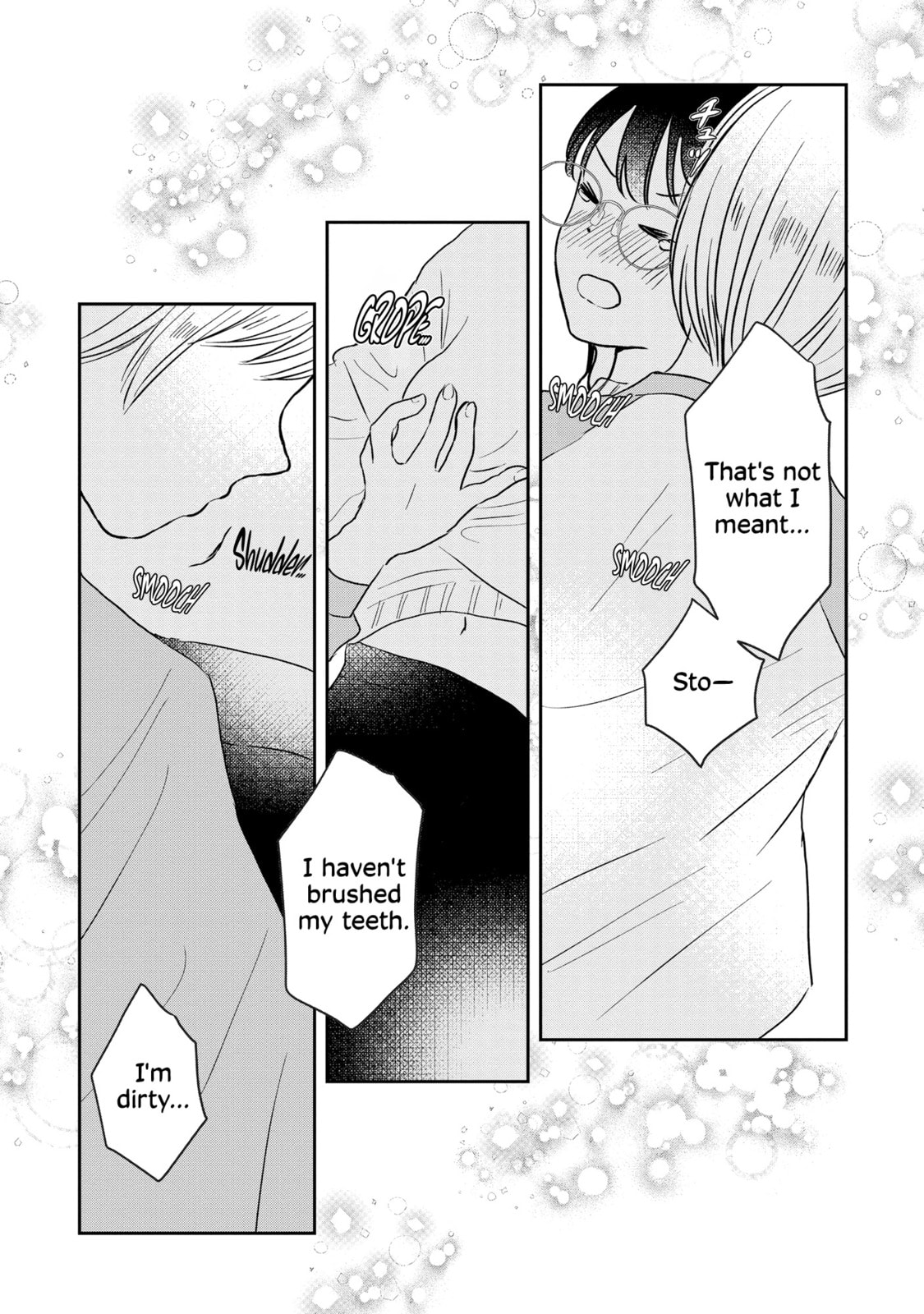 Houseki o Kau Chapter 6 page 22 - 