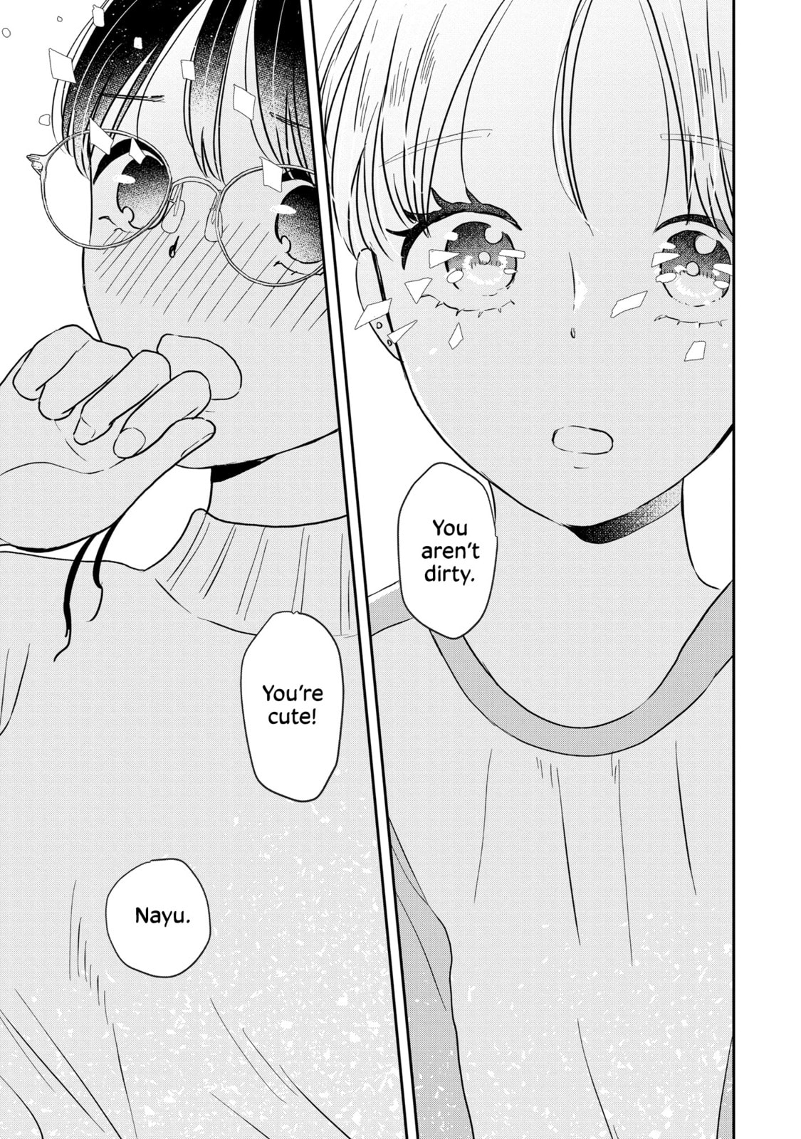 Houseki o Kau Chapter 6 page 23 - 