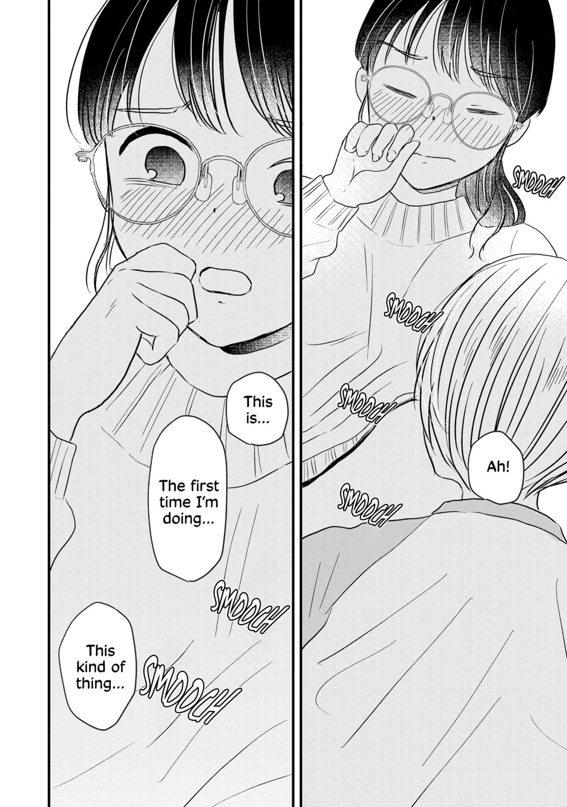 Houseki o Kau Chapter 6 page 24 - 