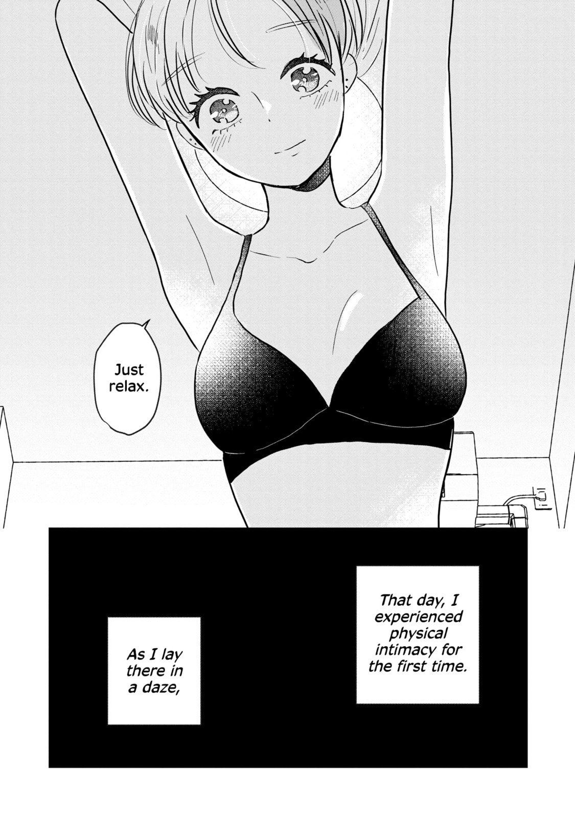 Houseki o Kau Chapter 6 page 25 - 