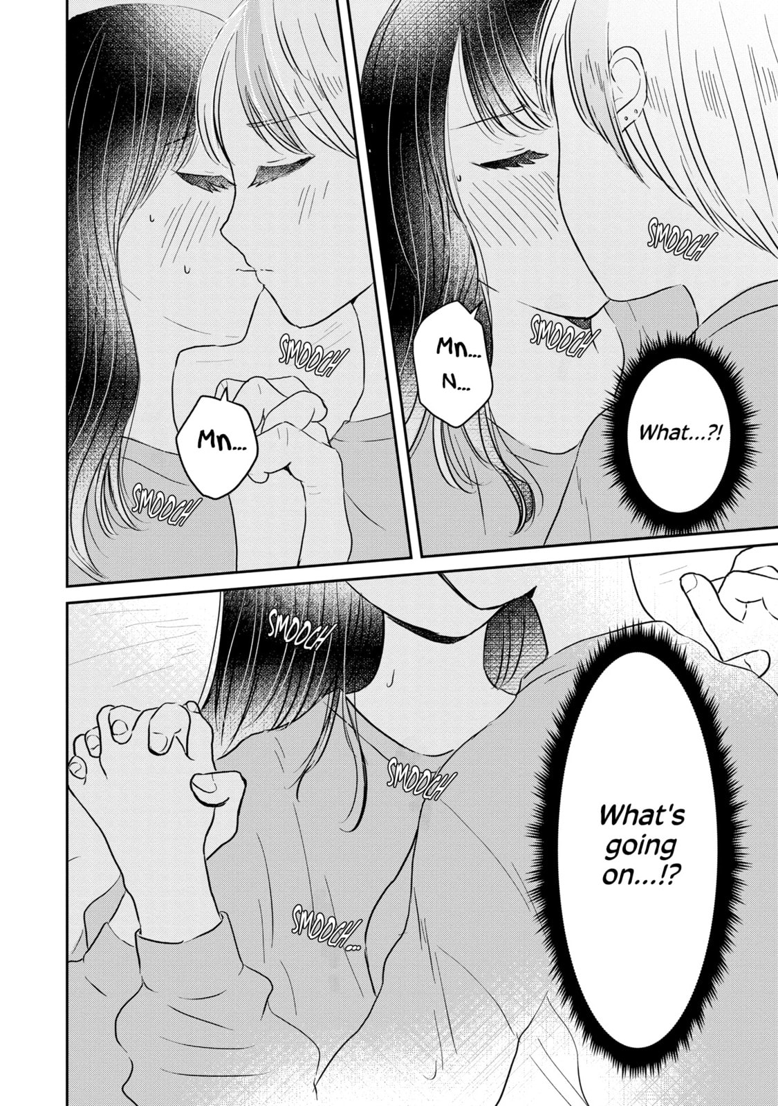 Houseki o Kau Chapter 6 page 4 - 