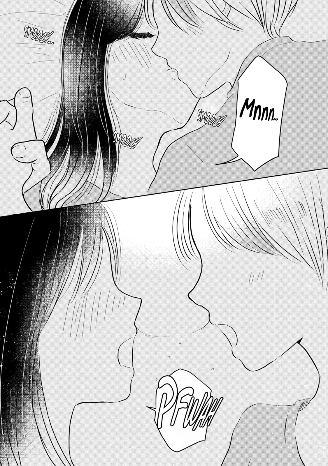 Houseki o Kau Chapter 6 page 5 - 