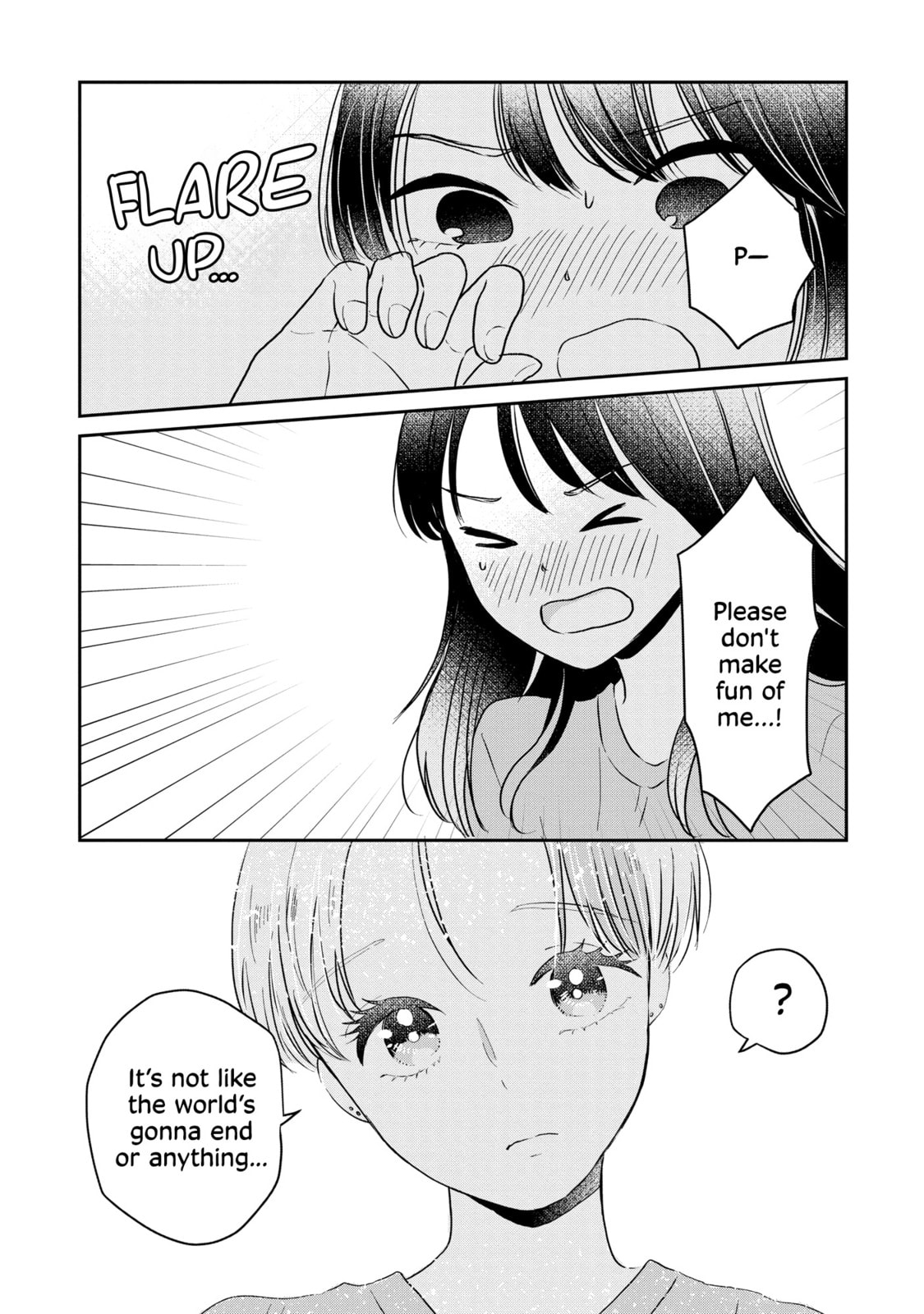 Houseki o Kau Chapter 6 page 7 - 