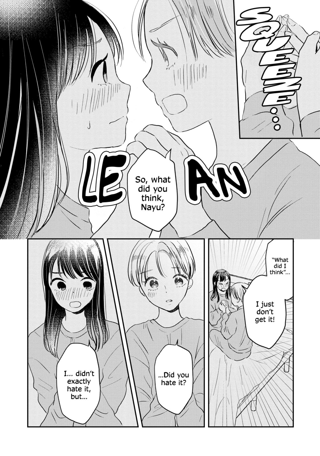 Houseki o Kau Chapter 6 page 8 - 