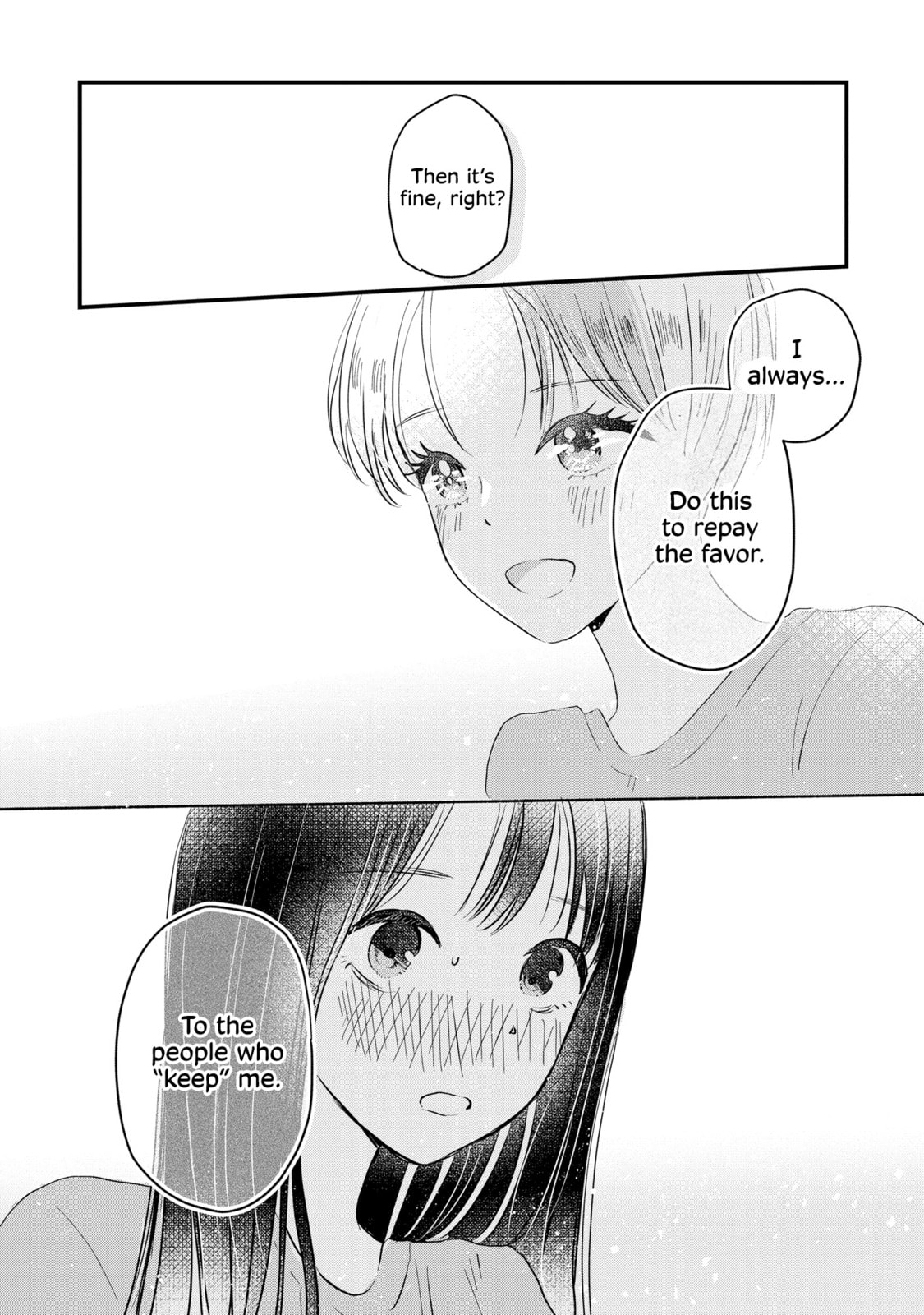 Houseki o Kau Chapter 6 page 9 - 
