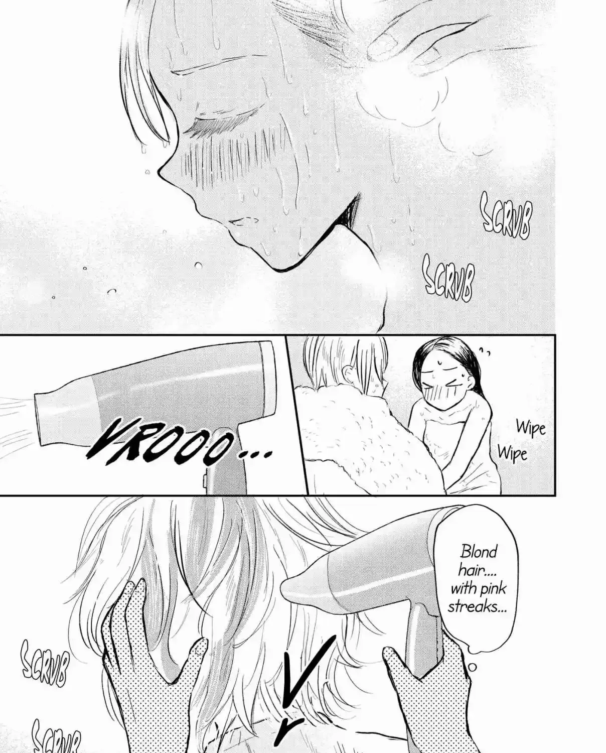 Houseki wo Kau Chapter 1 page 34 - 