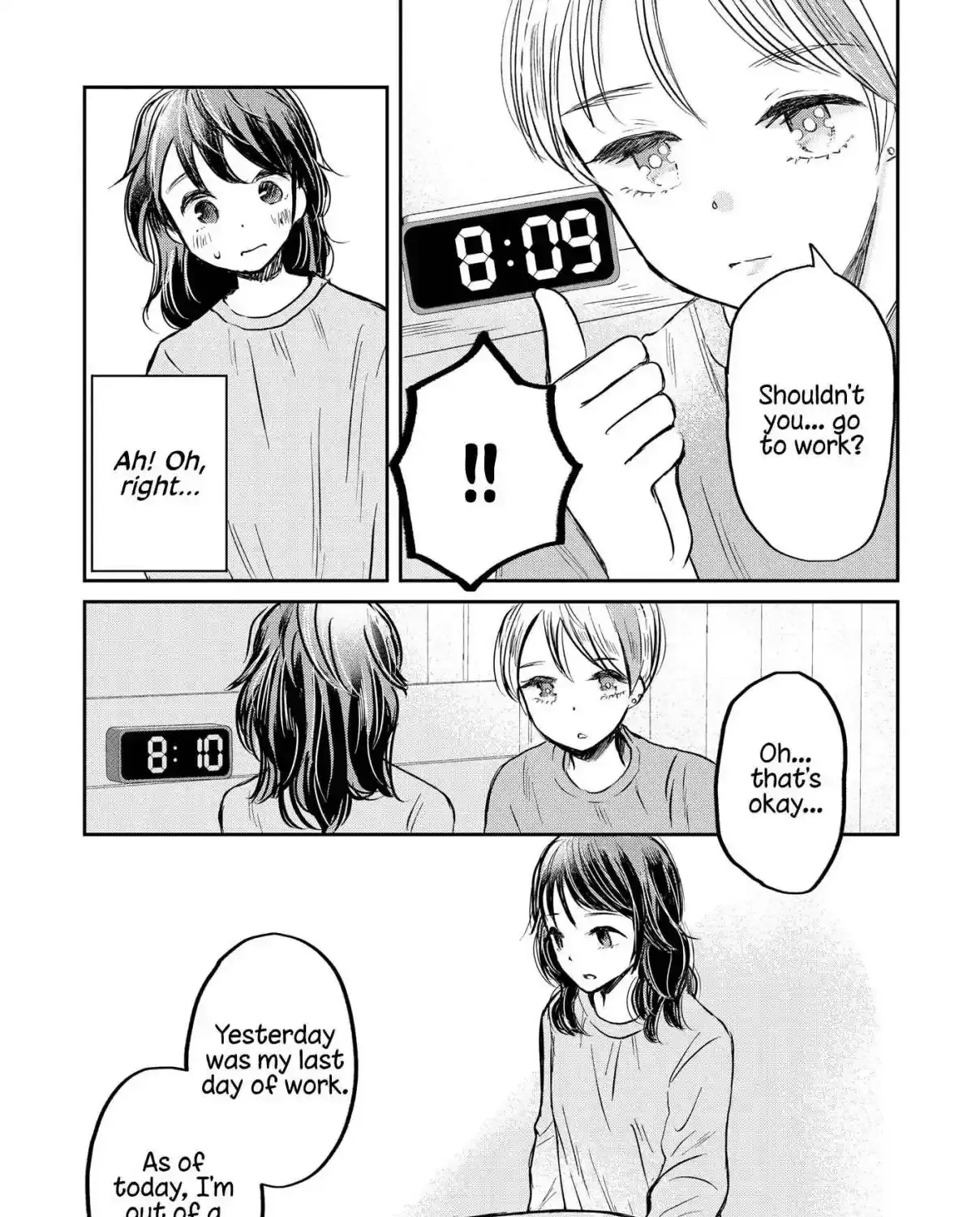 Houseki wo Kau Chapter 1 page 42 - 
