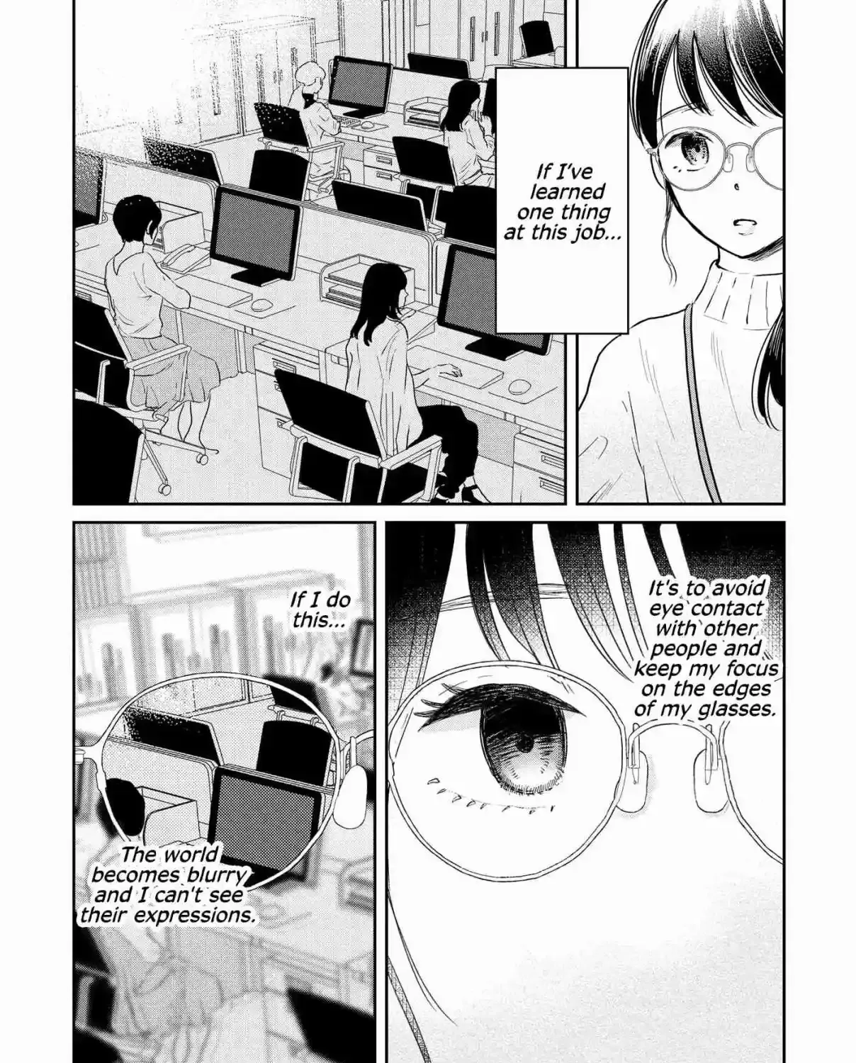 Houseki wo Kau Chapter 1 page 6 - 
