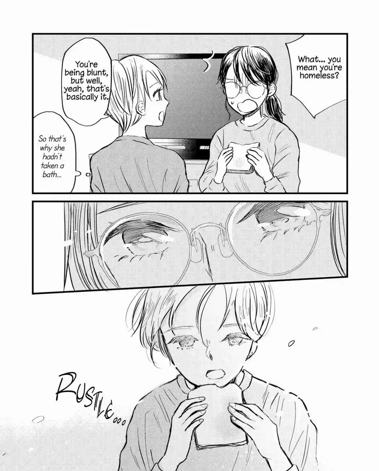 Houseki wo Kau Chapter 1 page 64 - 