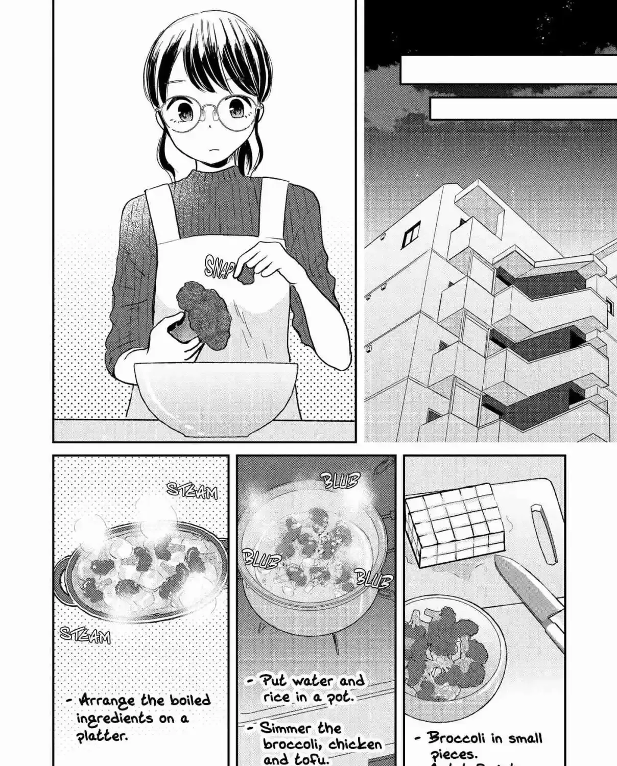 Houseki wo Kau Chapter 2 page 19 - 