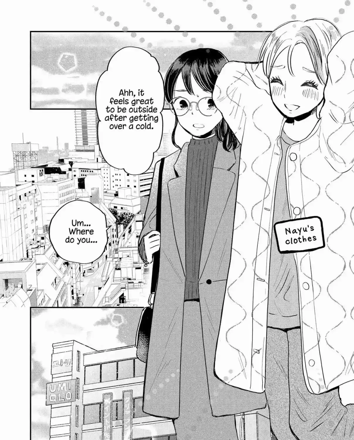 Houseki wo Kau Chapter 2 page 3 - 