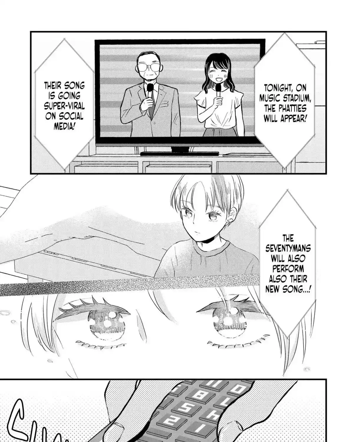 Houseki wo Kau Chapter 2 page 25 - 