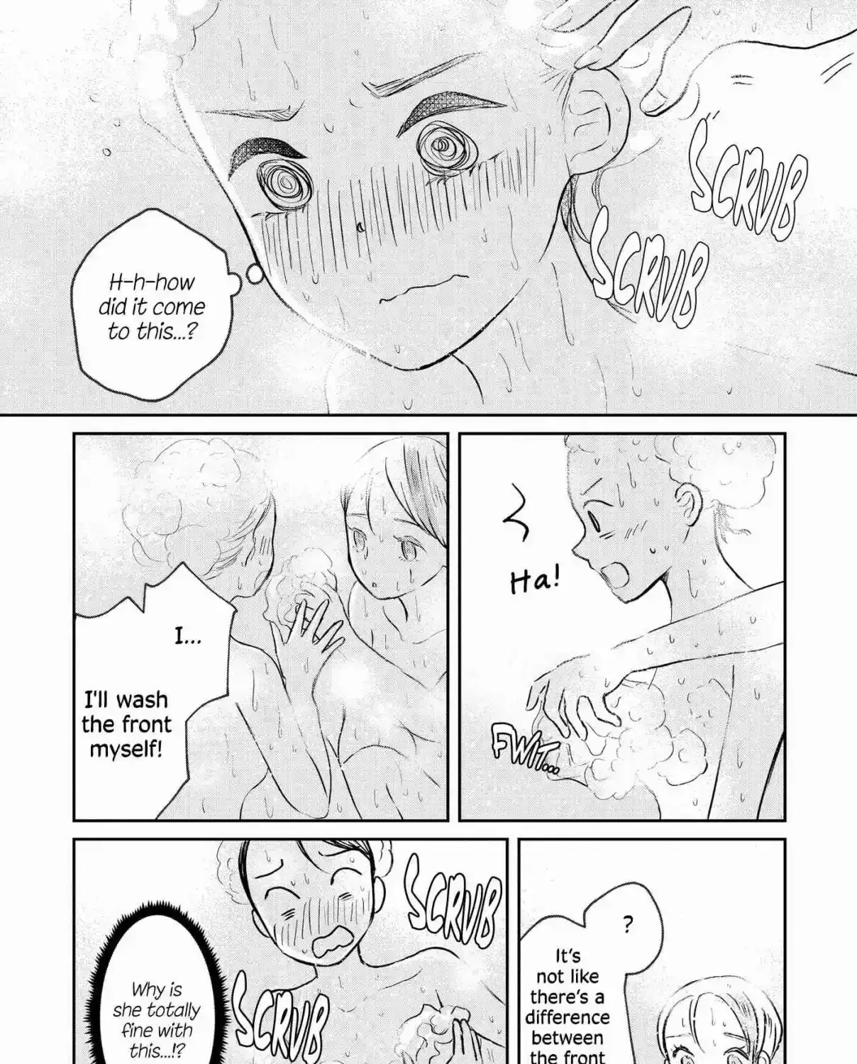 Houseki wo Kau Chapter 2 page 31 - 