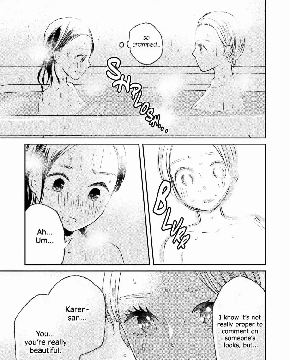 Houseki wo Kau Chapter 2 page 33 - 
