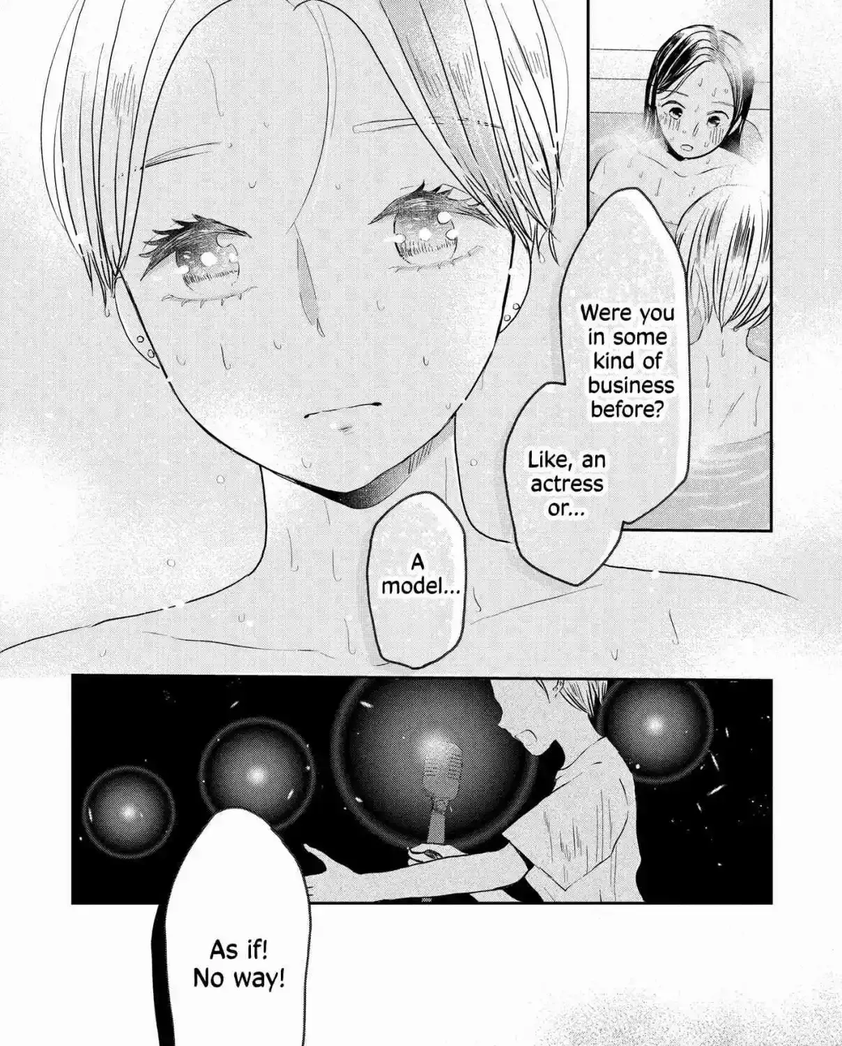 Houseki wo Kau Chapter 2 page 35 - 