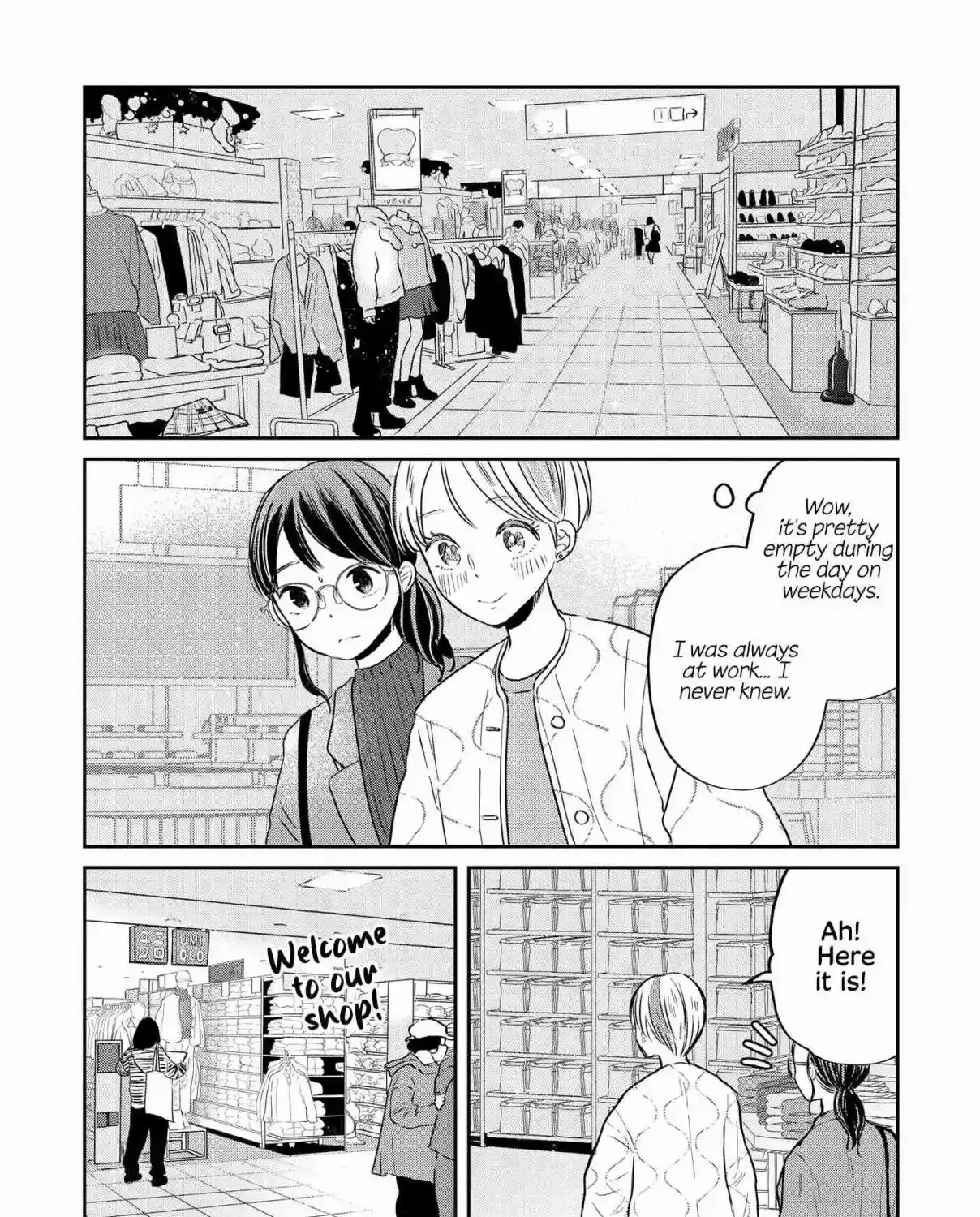 Houseki wo Kau Chapter 2 page 5 - 