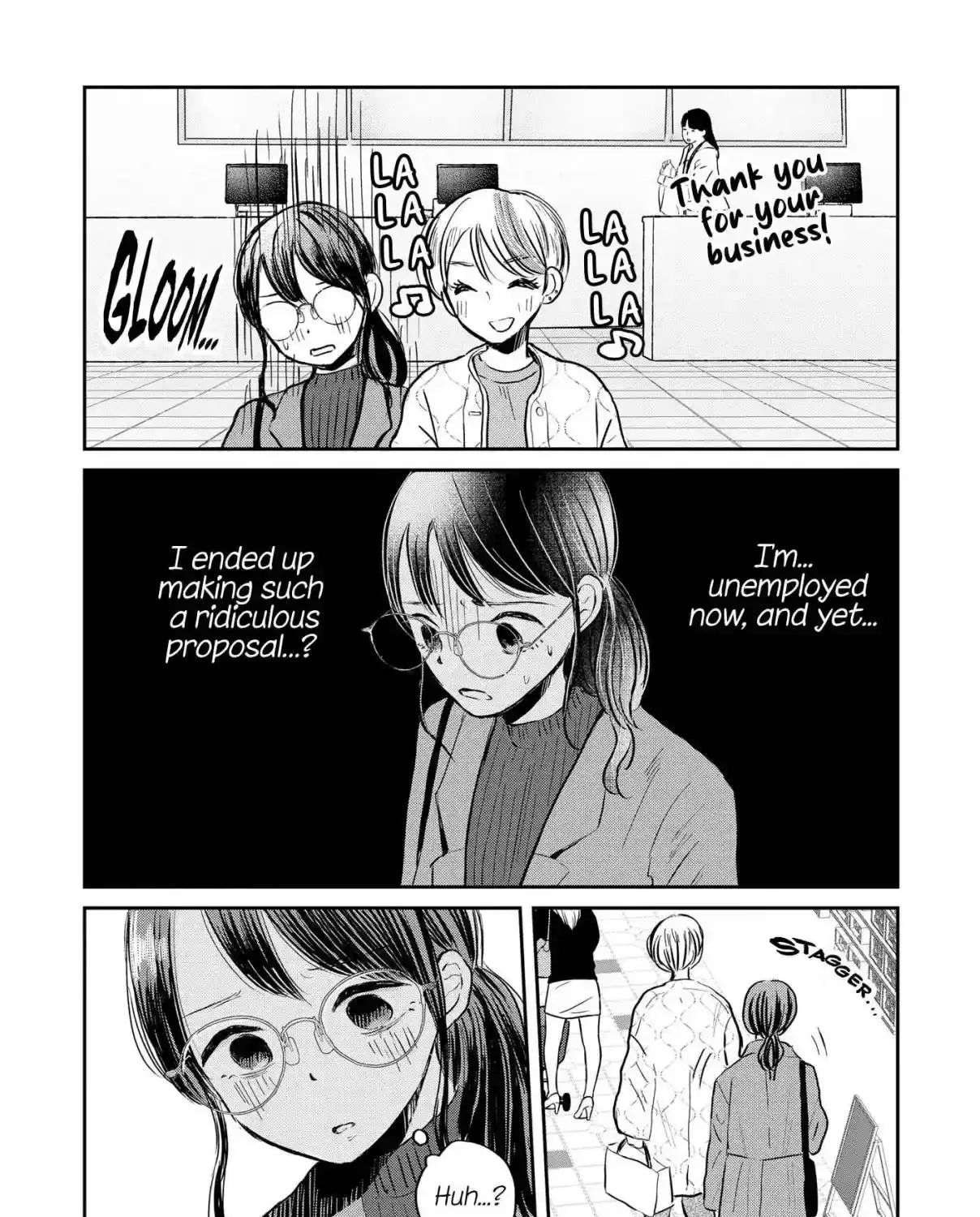 Houseki wo Kau Chapter 2 page 9 - 