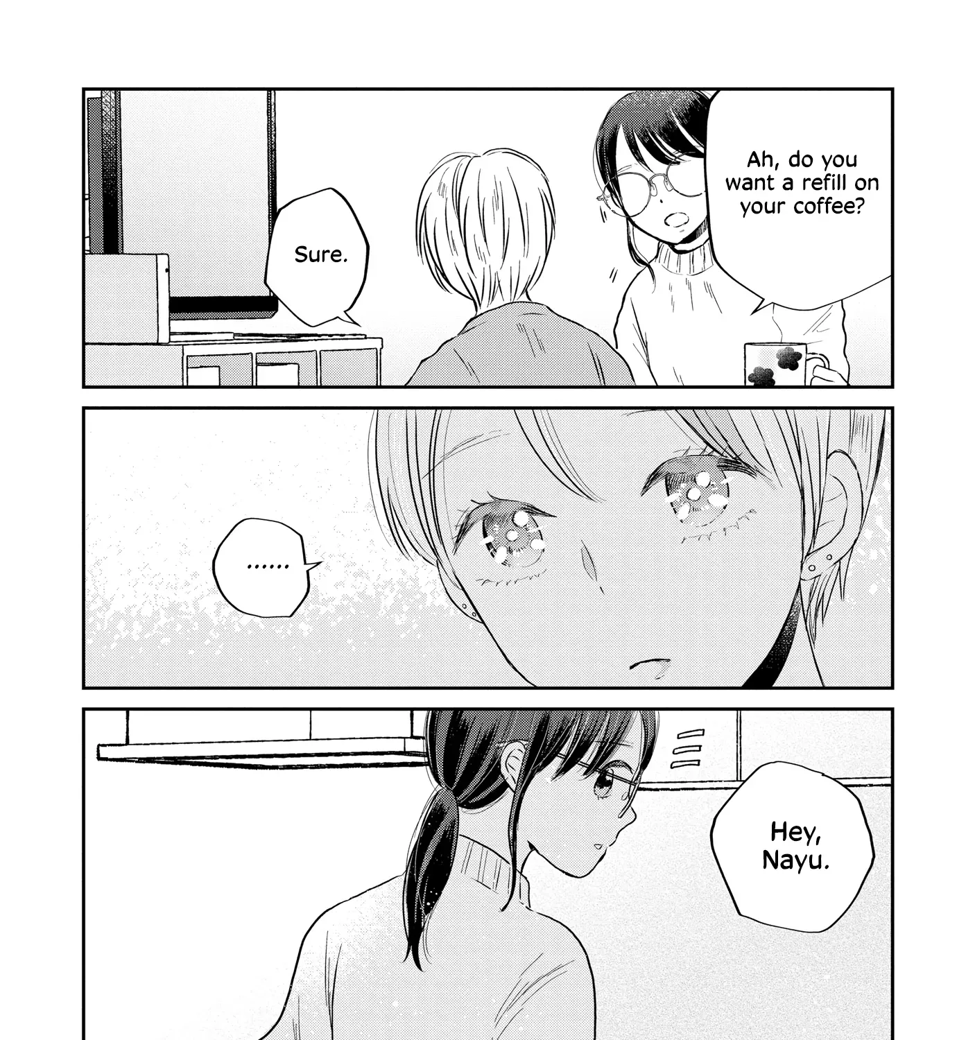 Houseki wo Kau Chapter 3 page 11 - 