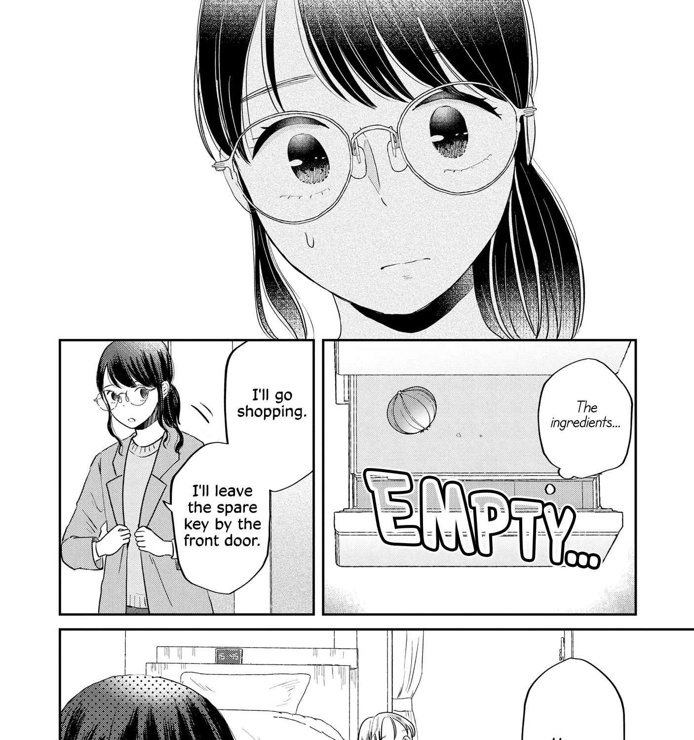Houseki wo Kau Chapter 3 page 31 - 