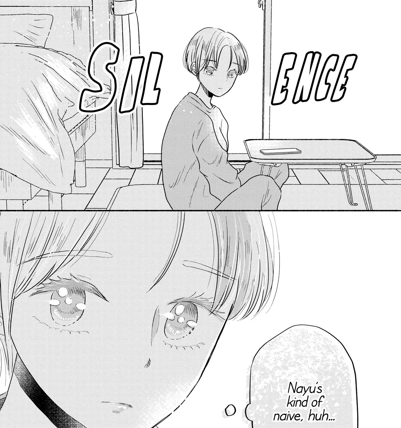 Houseki wo Kau Chapter 3 page 33 - 