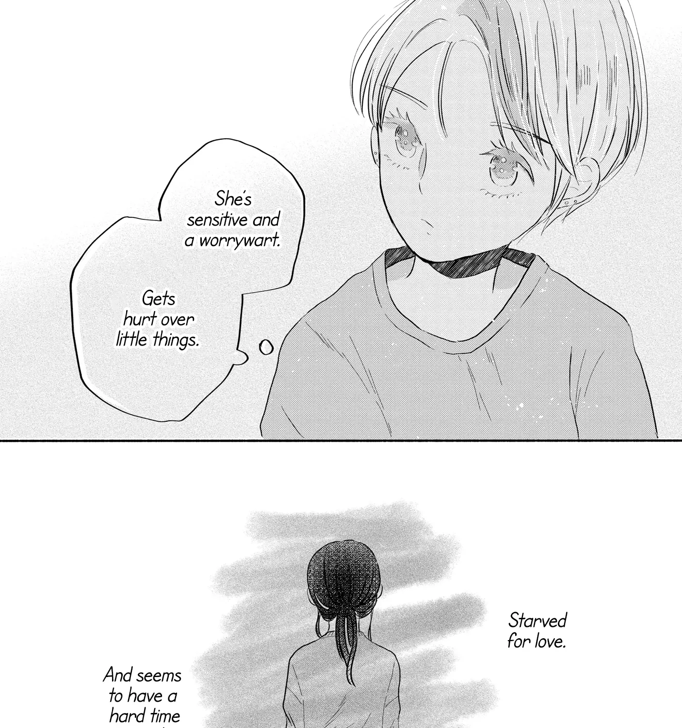Houseki wo Kau Chapter 3 page 35 - 