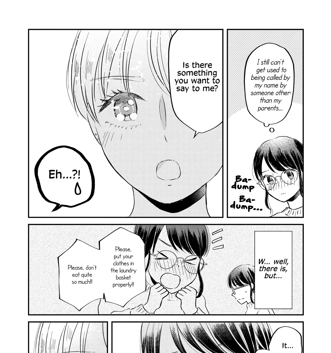 Houseki wo Kau Chapter 3 page 5 - 